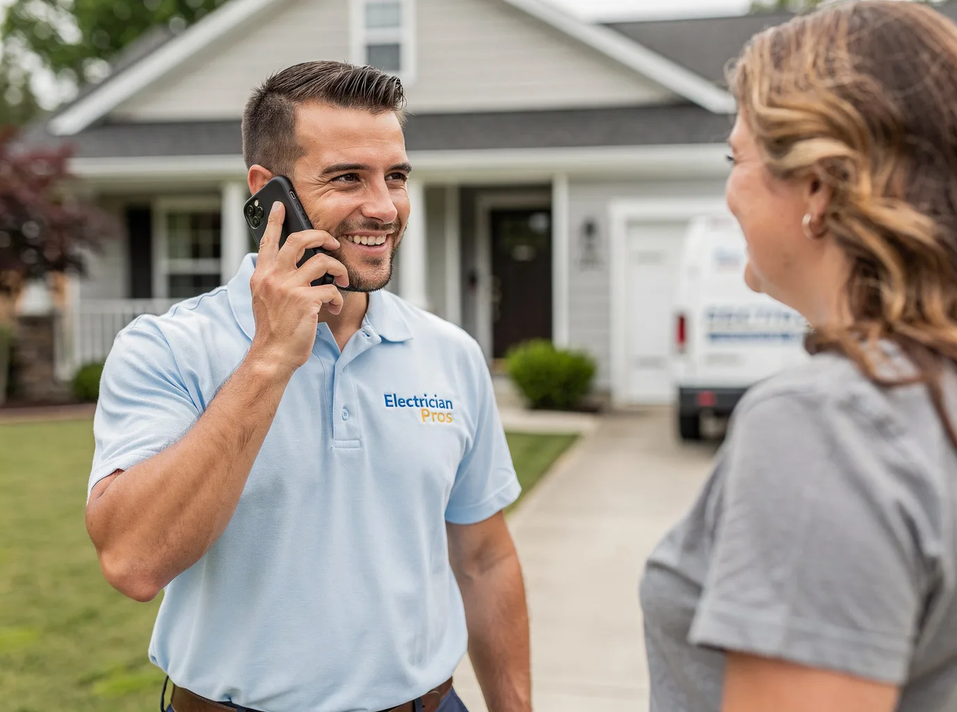 Electrician Linville, VA FAQs